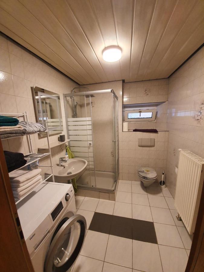 Ferienwohnung Am Bachle Lenzkirch Buitenkant foto