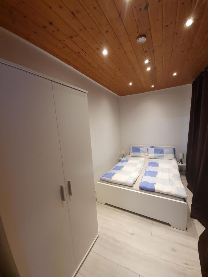 Ferienwohnung Am Bachle Lenzkirch Buitenkant foto
